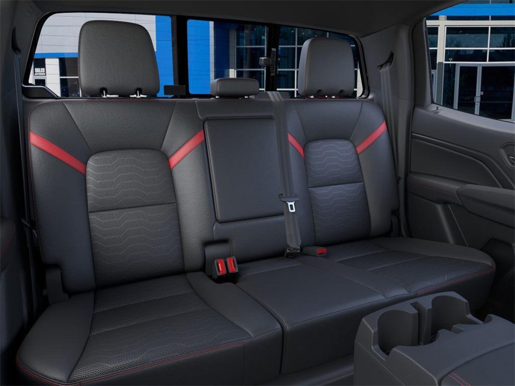 new 2026 Chevrolet Colorado car, priced at $45,749