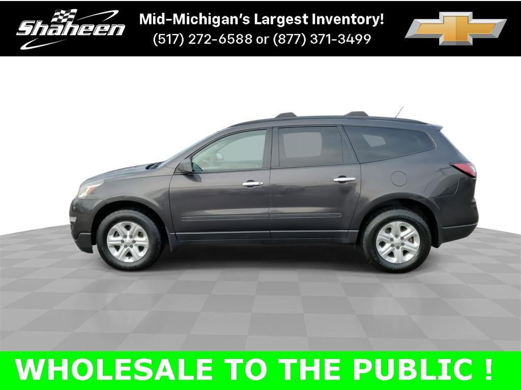 used 2014 Chevrolet Traverse car, priced at $8,995