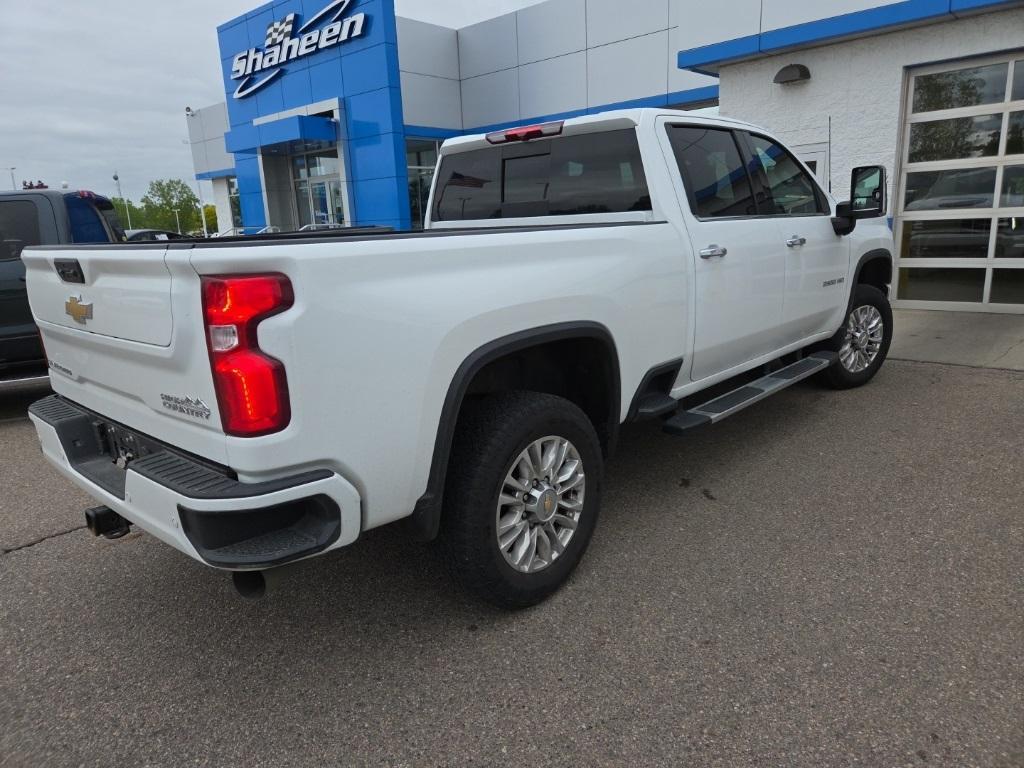 used 2022 Chevrolet Silverado 2500 car, priced at $62,950