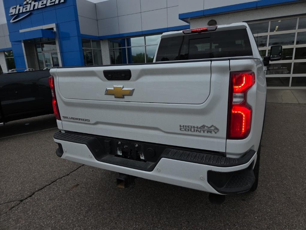 used 2022 Chevrolet Silverado 2500 car, priced at $62,950