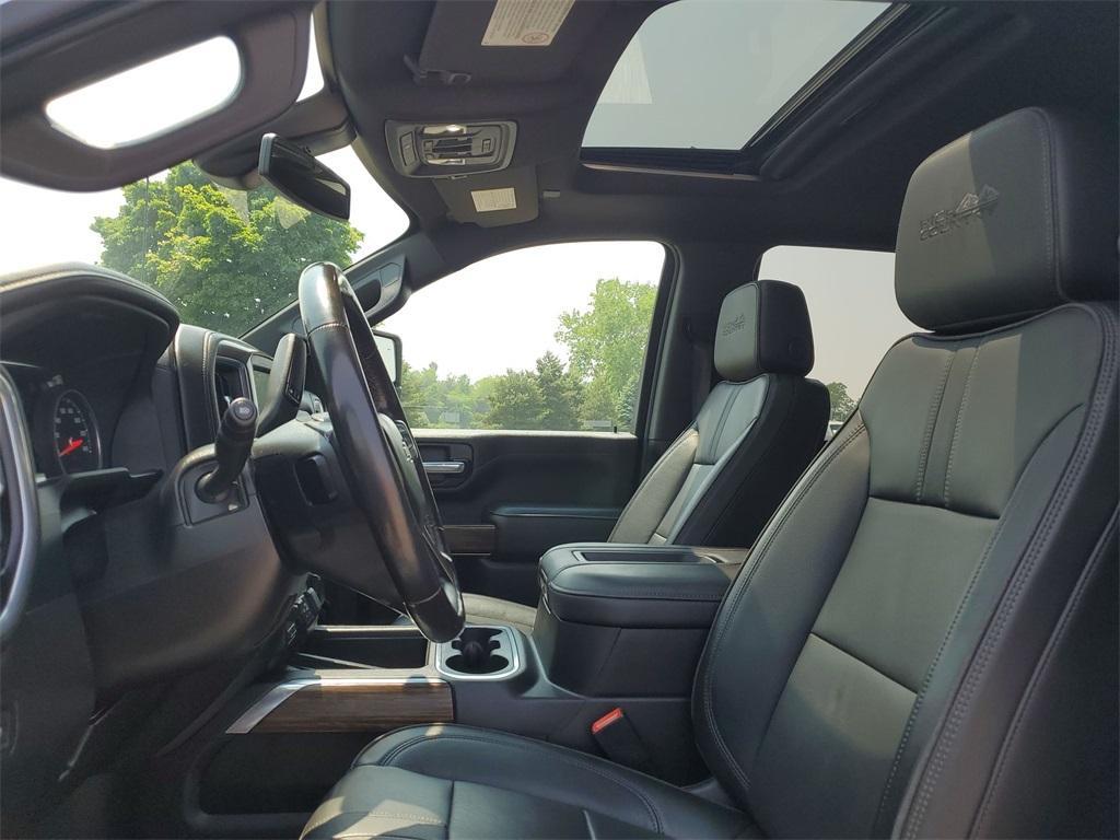used 2022 Chevrolet Silverado 2500 car, priced at $60,000