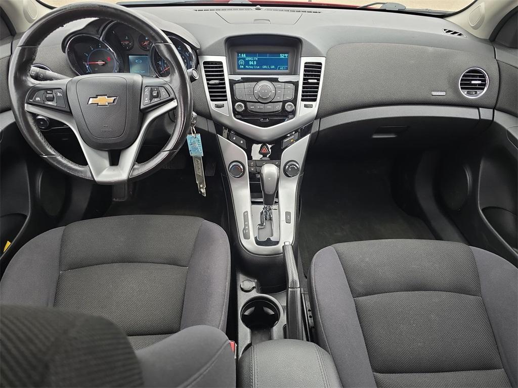 used 2012 Chevrolet Cruze car, priced at $5,550