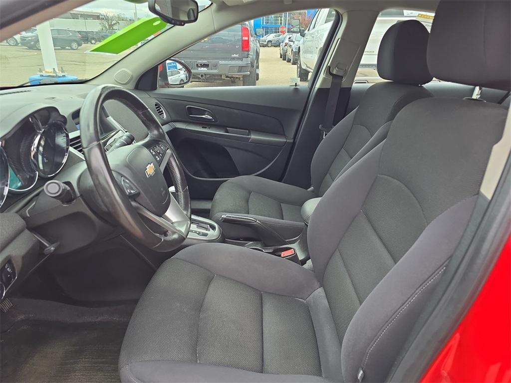 used 2012 Chevrolet Cruze car, priced at $5,550
