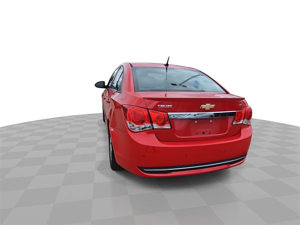 used 2012 Chevrolet Cruze car, priced at $5,550