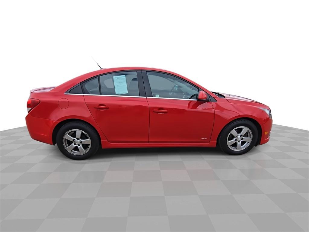 used 2012 Chevrolet Cruze car, priced at $5,550