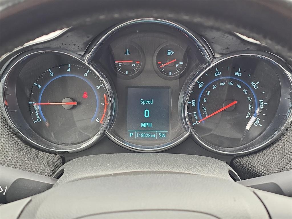 used 2012 Chevrolet Cruze car, priced at $5,550