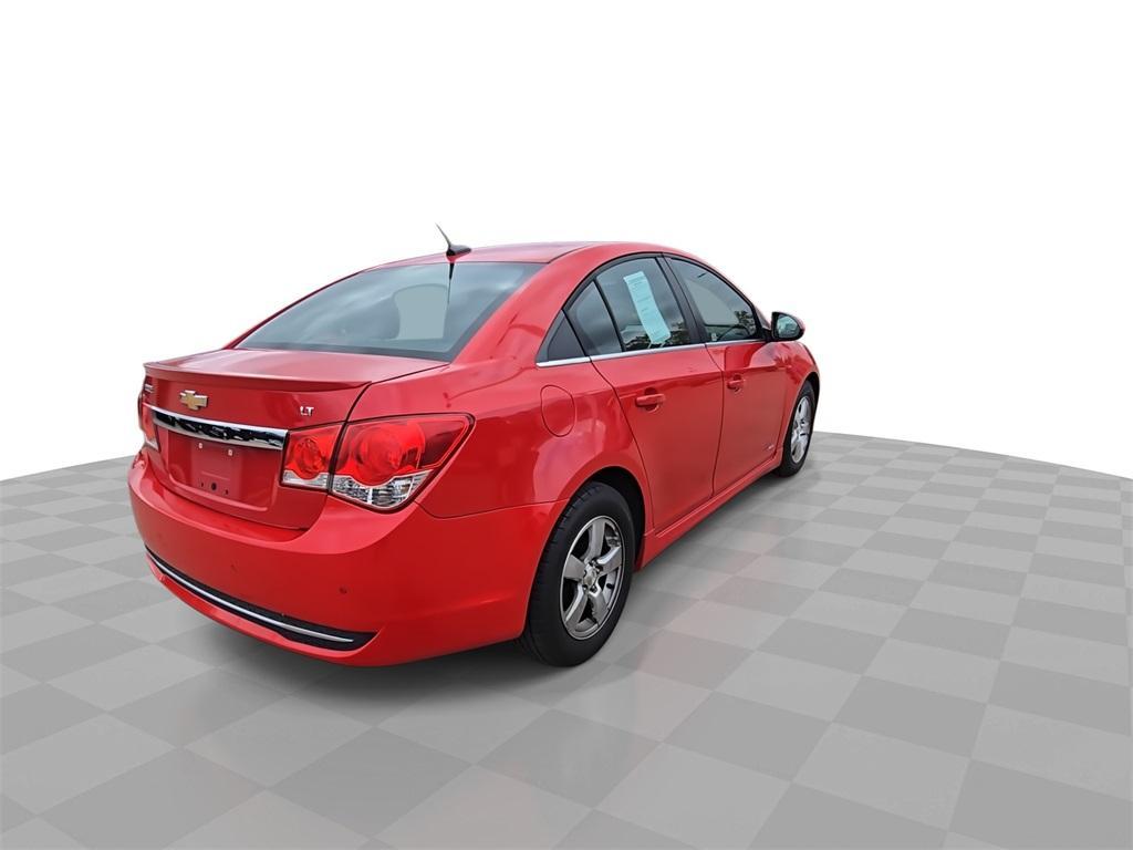 used 2012 Chevrolet Cruze car, priced at $5,550
