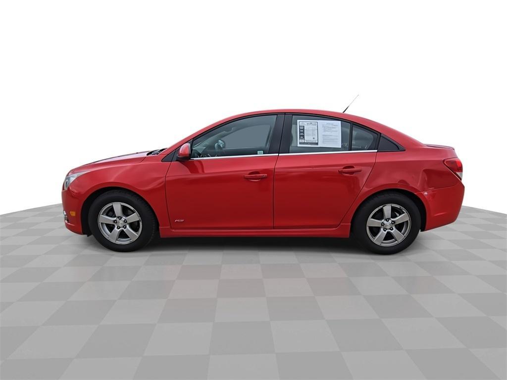used 2012 Chevrolet Cruze car, priced at $5,550