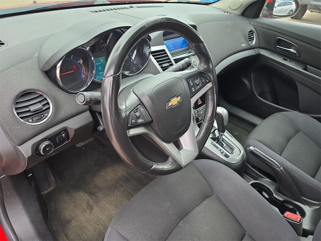 used 2012 Chevrolet Cruze car, priced at $5,550