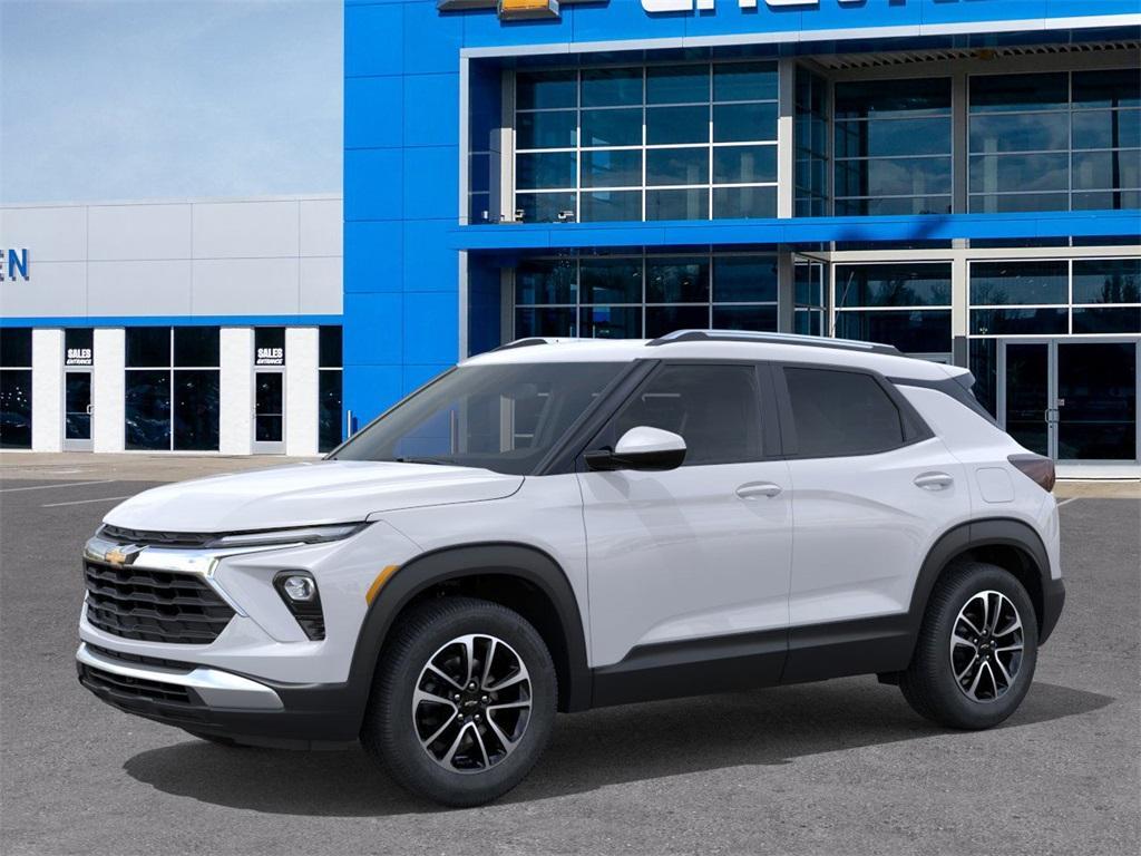 new 2026 Chevrolet TrailBlazer car, priced at $27,379