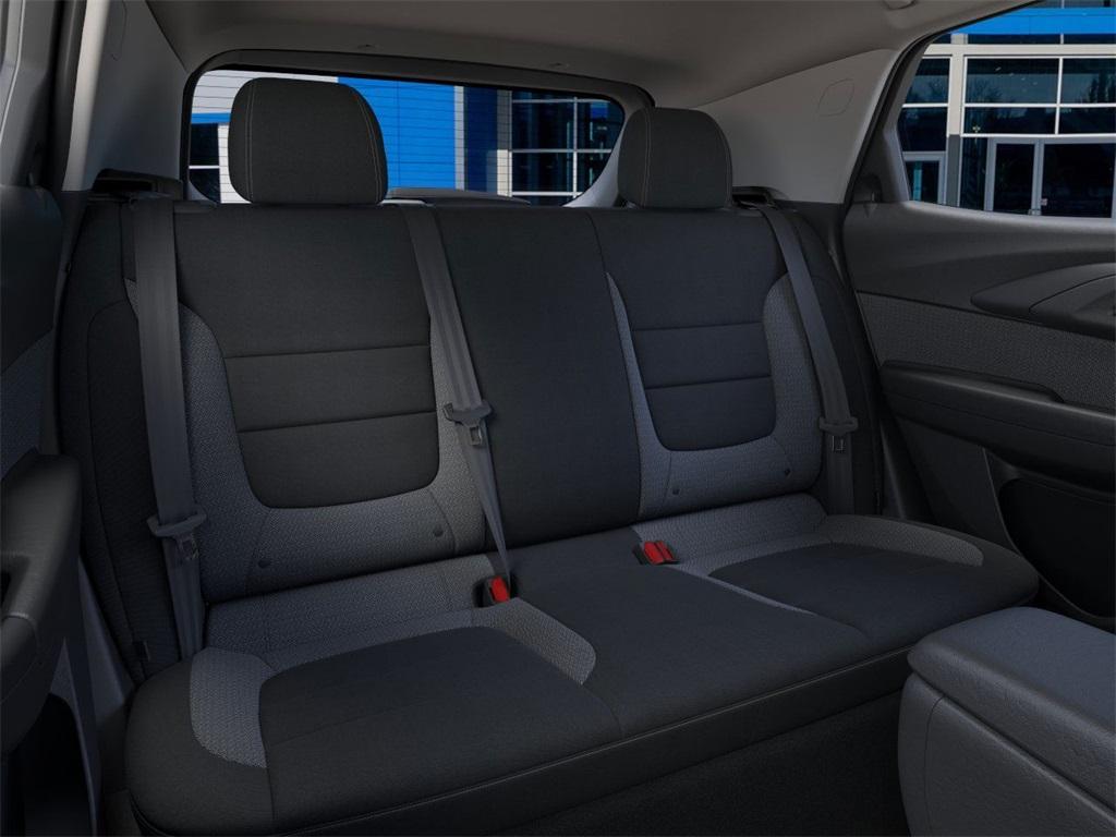 new 2026 Chevrolet TrailBlazer car, priced at $27,379