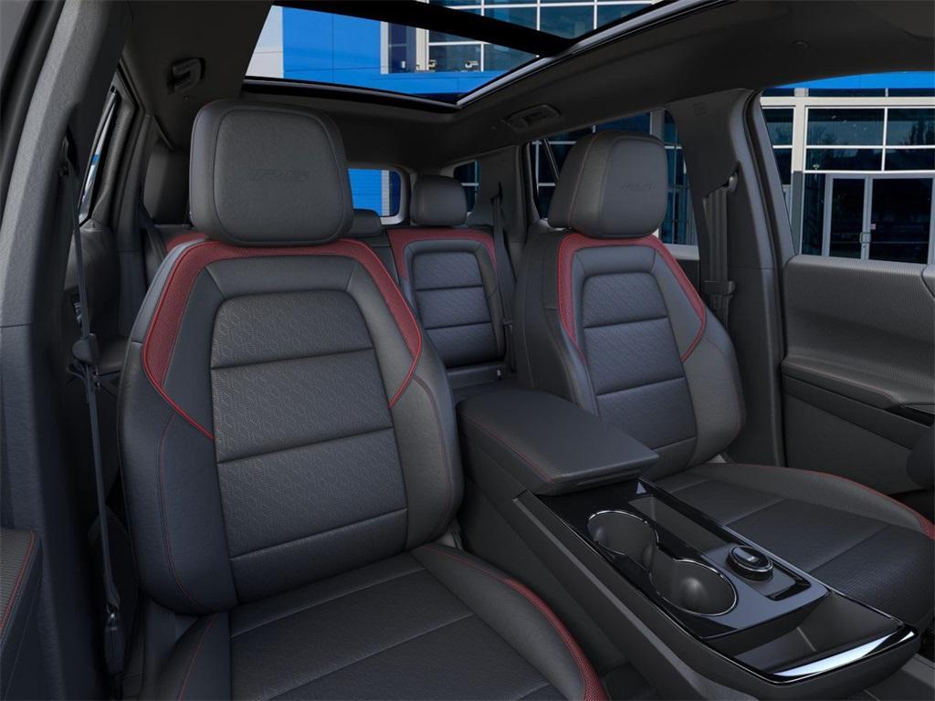 new 2026 Chevrolet Equinox car, priced at $36,942