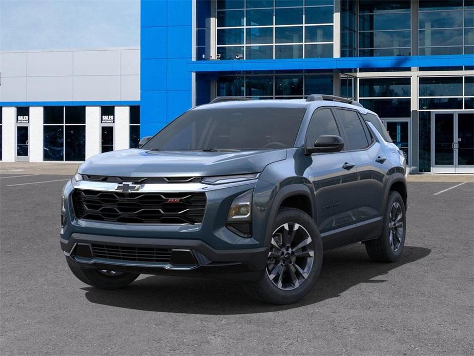 new 2025 Chevrolet Equinox car, priced at $33,706