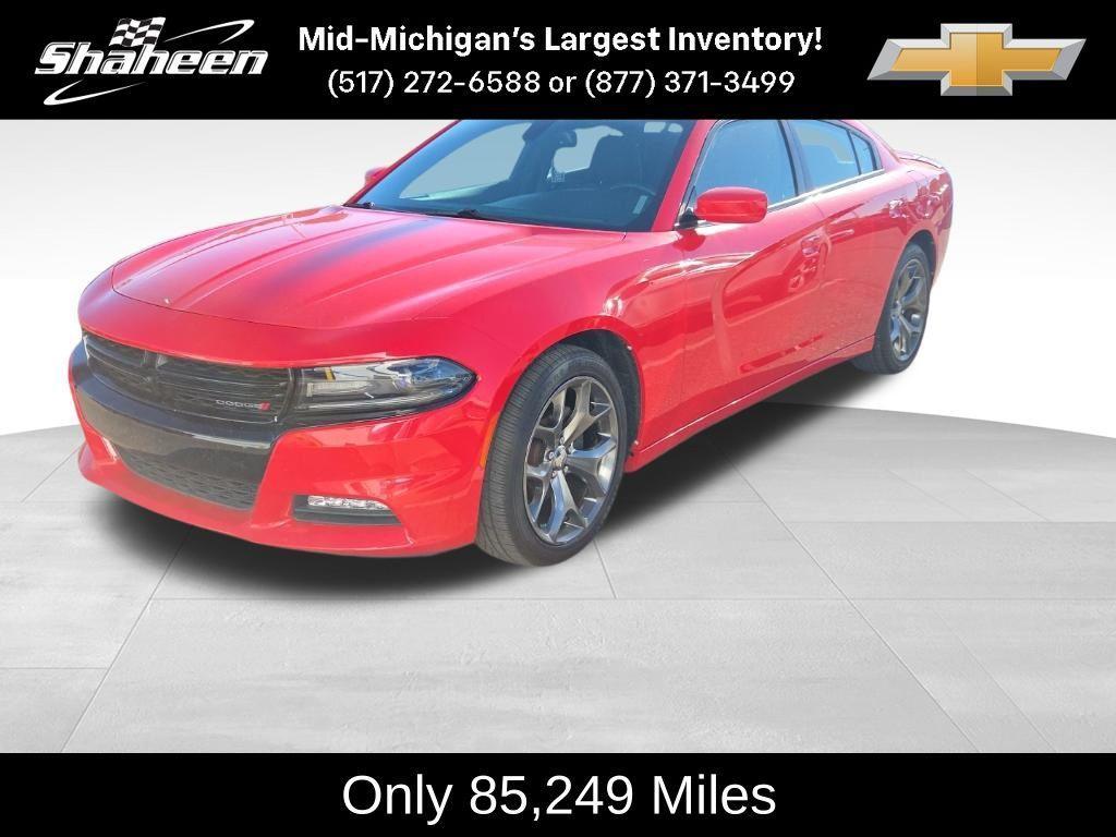 used 2015 Dodge Charger car, priced at $14,100