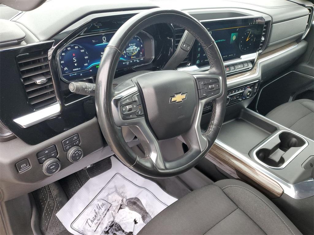 used 2024 Chevrolet Silverado 2500 car, priced at $50,950