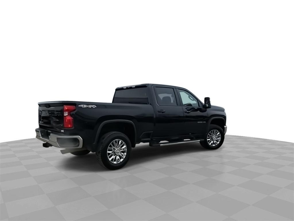 used 2024 Chevrolet Silverado 2500 car, priced at $50,950