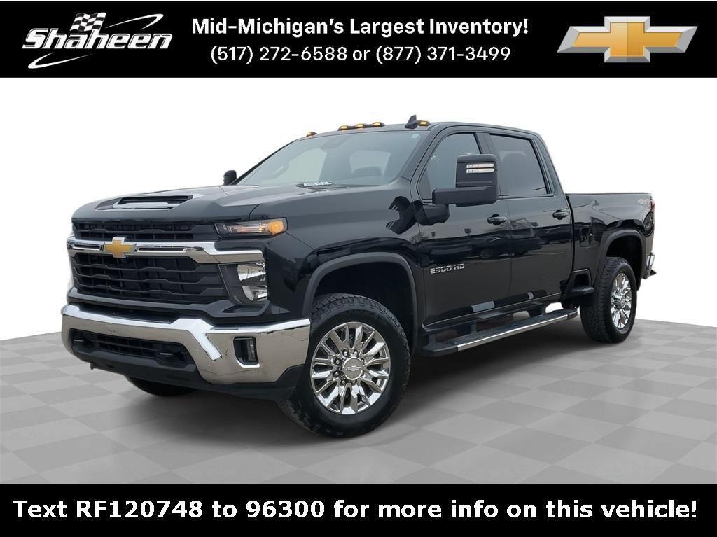 used 2024 Chevrolet Silverado 2500 car, priced at $50,950