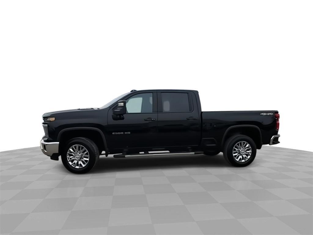 used 2024 Chevrolet Silverado 2500 car, priced at $50,950