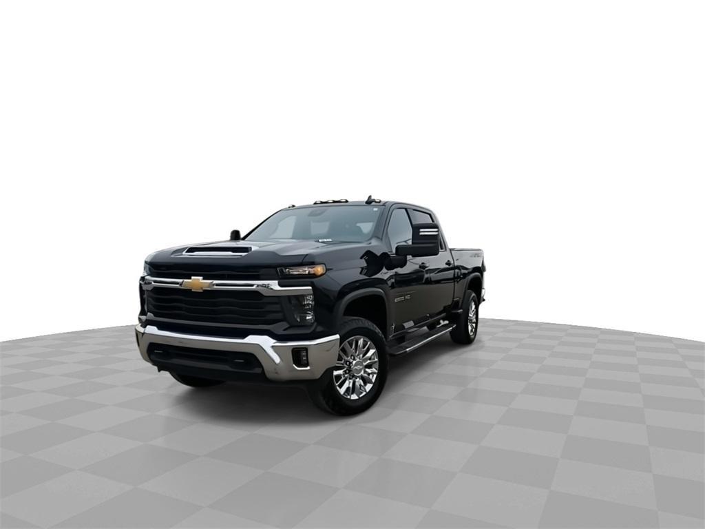 used 2024 Chevrolet Silverado 2500 car, priced at $50,950