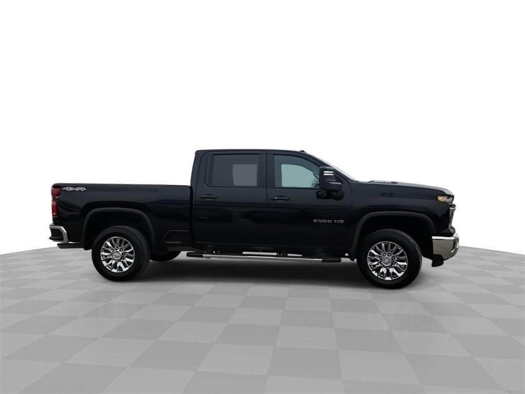 used 2024 Chevrolet Silverado 2500 car, priced at $50,950