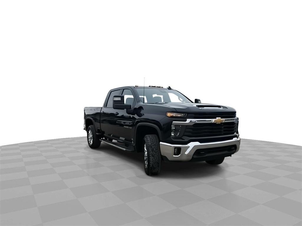 used 2024 Chevrolet Silverado 2500 car, priced at $50,950