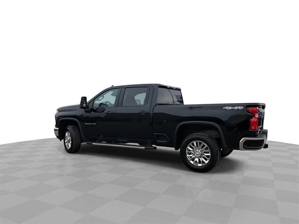 used 2024 Chevrolet Silverado 2500 car, priced at $50,950