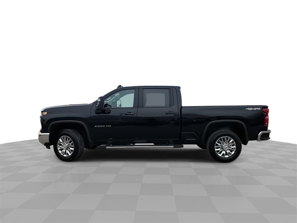 used 2024 Chevrolet Silverado 2500 car, priced at $50,950