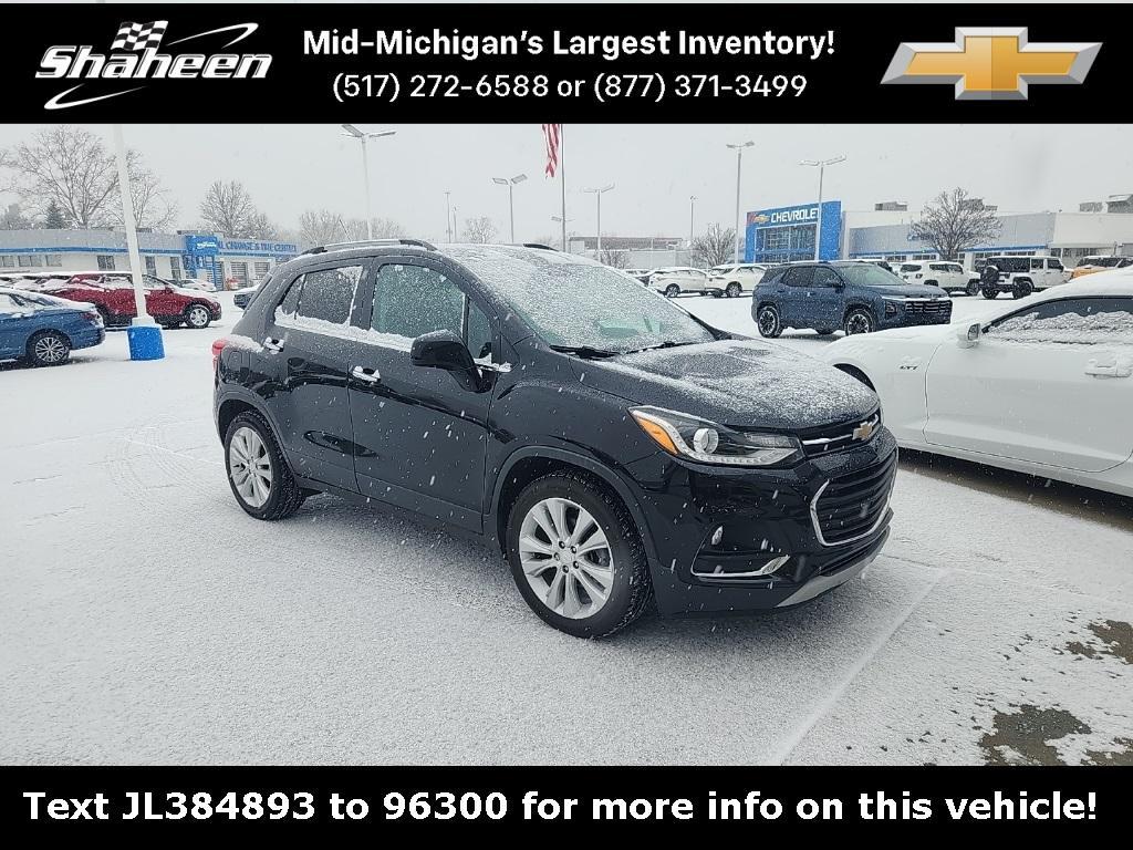 used 2018 Chevrolet Trax car, priced at $13,500