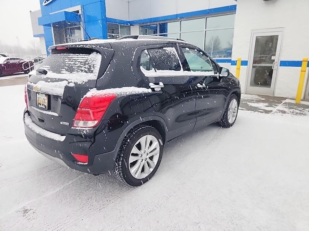 used 2018 Chevrolet Trax car, priced at $13,500