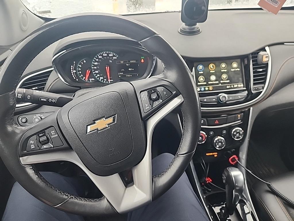 used 2018 Chevrolet Trax car, priced at $13,500