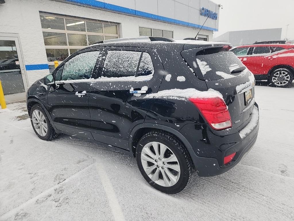 used 2018 Chevrolet Trax car, priced at $13,500