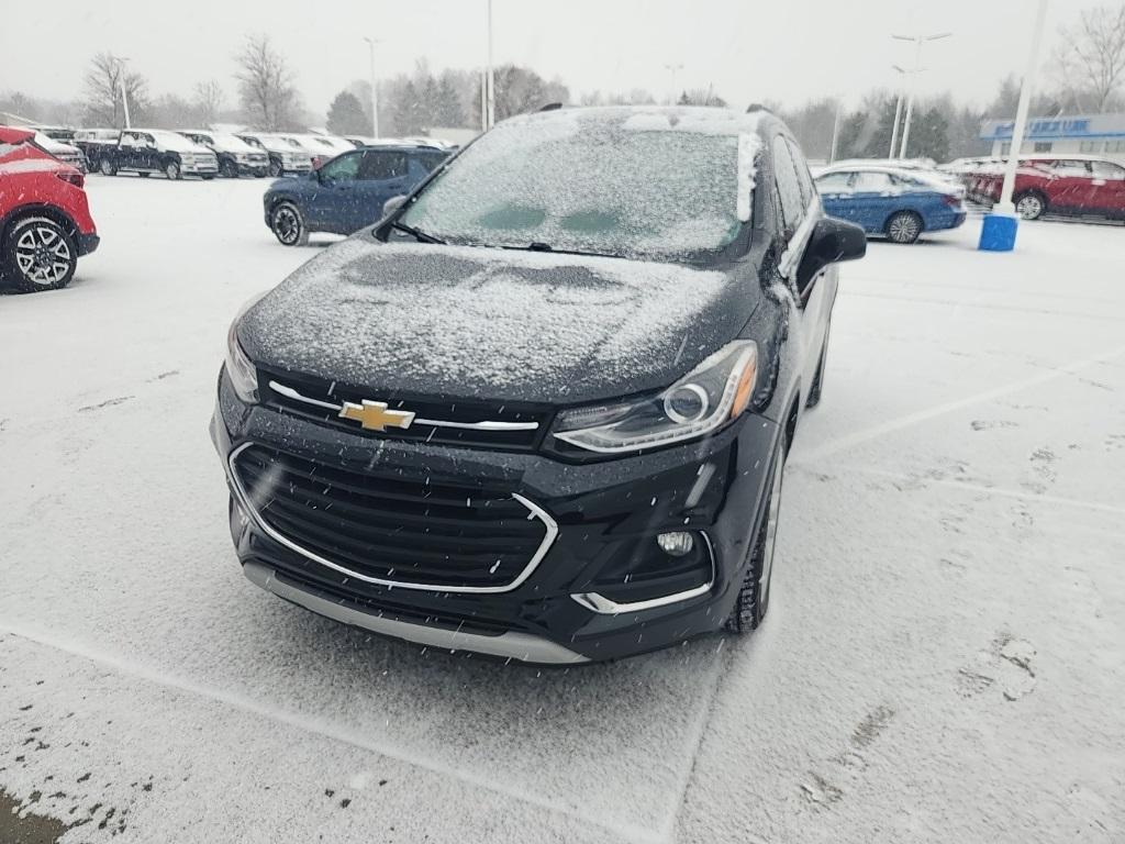 used 2018 Chevrolet Trax car, priced at $13,500