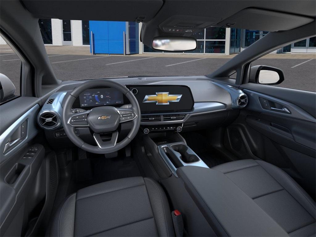 new 2025 Chevrolet Equinox EV car, priced at $43,940