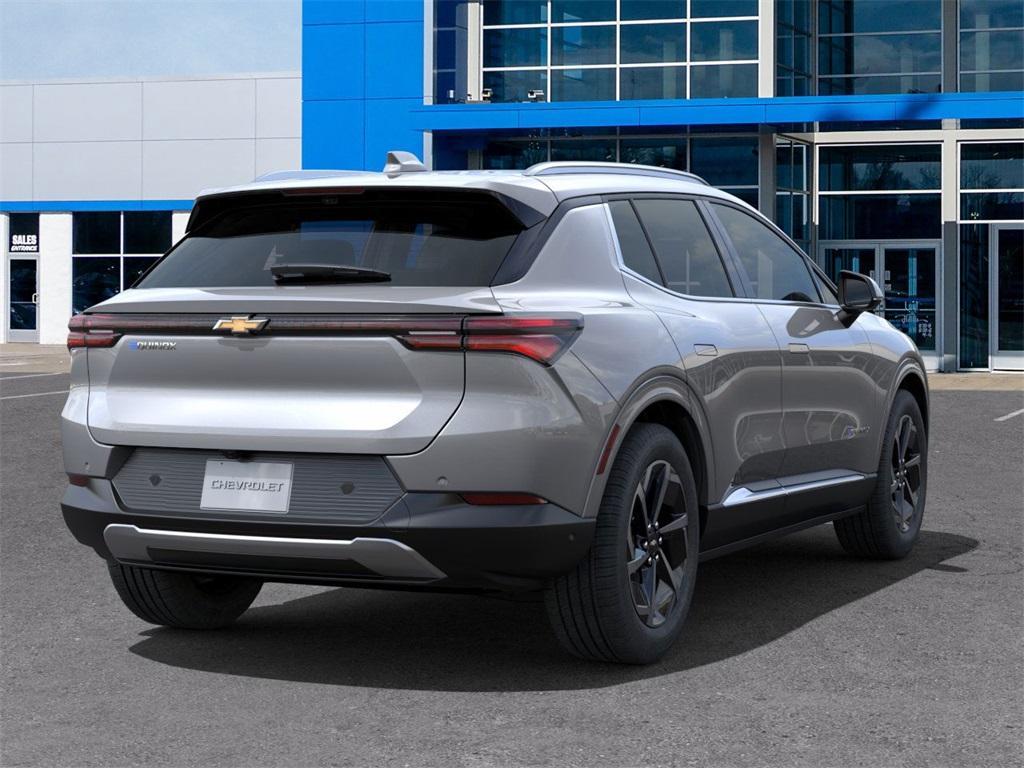 new 2025 Chevrolet Equinox EV car, priced at $43,940