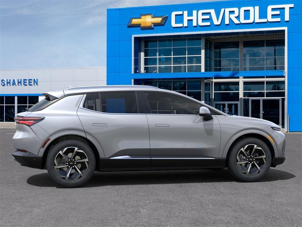 new 2025 Chevrolet Equinox EV car, priced at $43,940