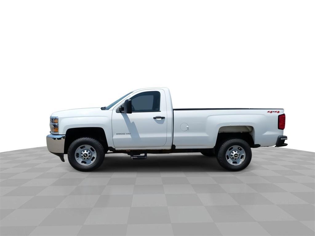 used 2018 Chevrolet Silverado 2500 car, priced at $28,200