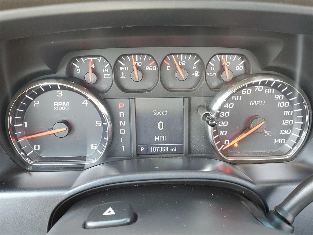 used 2018 Chevrolet Silverado 2500 car, priced at $28,200