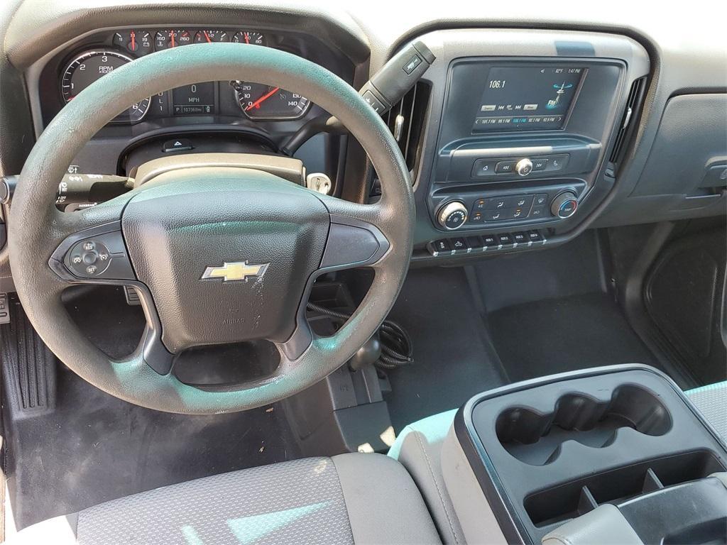 used 2018 Chevrolet Silverado 2500 car, priced at $28,200