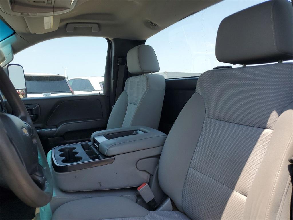 used 2018 Chevrolet Silverado 2500 car, priced at $28,200