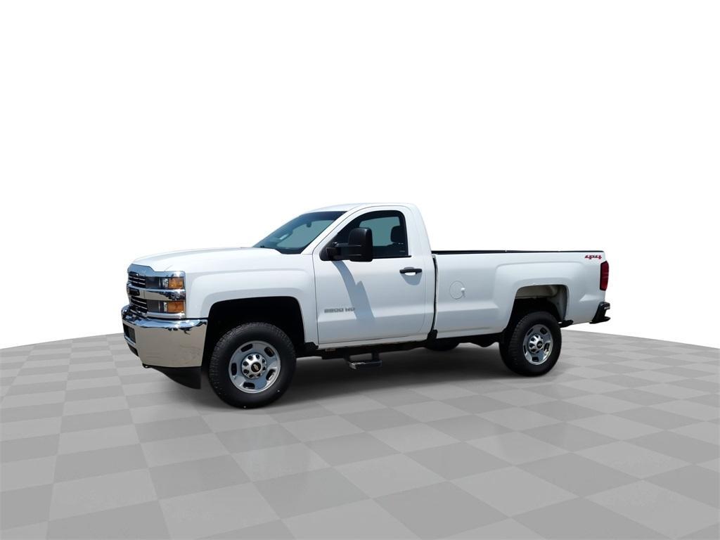 used 2018 Chevrolet Silverado 2500 car, priced at $28,200