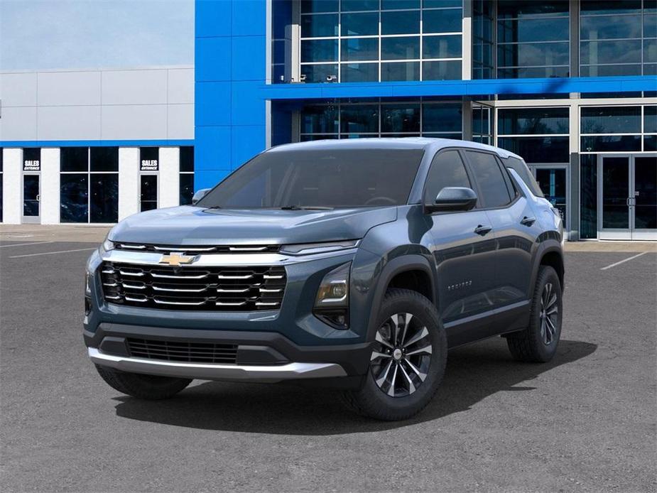 new 2025 Chevrolet Equinox car, priced at $28,836