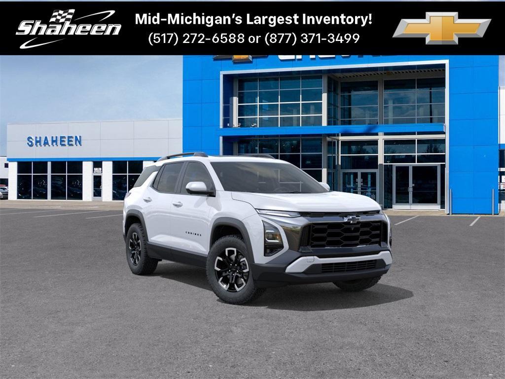 new 2026 Chevrolet Equinox car, priced at $37,947