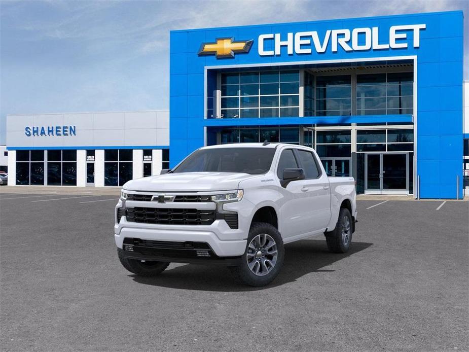 new 2025 Chevrolet Silverado 1500 car, priced at $55,853