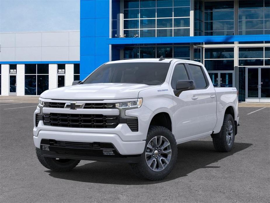 new 2025 Chevrolet Silverado 1500 car, priced at $55,853