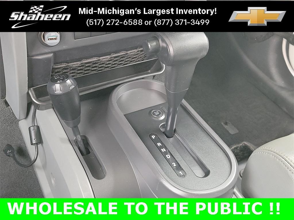 used 2010 Jeep Wrangler car, priced at $7,950