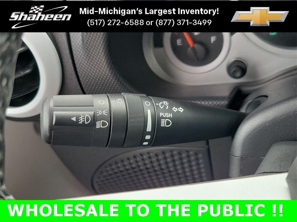 used 2010 Jeep Wrangler car, priced at $7,950