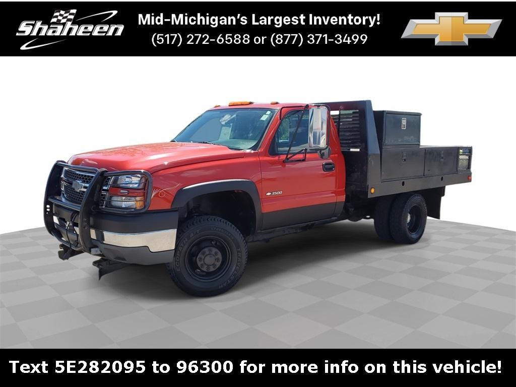 used 2005 Chevrolet Silverado 3500 car, priced at $12,900