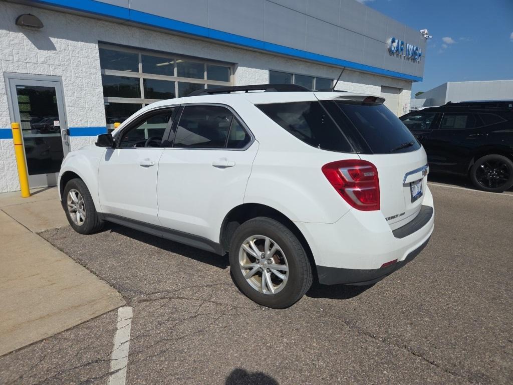 used 2017 Chevrolet Equinox car, priced at $9,895