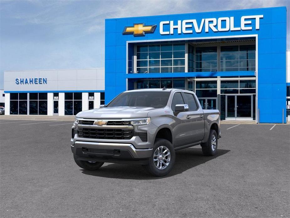 new 2025 Chevrolet Silverado 1500 car, priced at $53,910