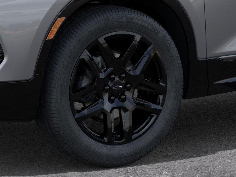 new 2025 Chevrolet Blazer car, priced at $47,366